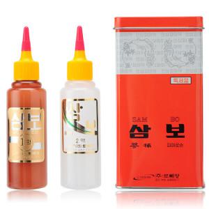 삼보 로쎄앙 인삼 파마로션캔 케이스 100ml