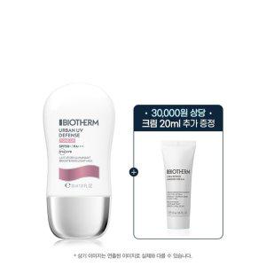 비오템 UV 디펜스 톤업 선크림 30ml 세트+세라 리페어 크림 20ml 1067505