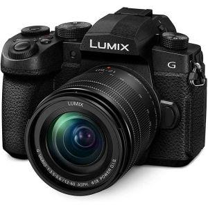 Panasonic LUMIX G95D 20.3 메가픽셀 미러리스 카메라 1260mm F3.55.6 마이크로 포서드 렌즈 5축 듀얼 I.S.