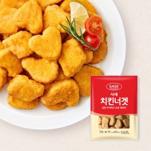 사세 치킨너겟 1kg 가라아게 버팔로스틱 너겟 버팔로윙봉 바팔로윙 근위