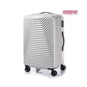 아메리칸 투어리스터 AMERICAN TOURISTER SKY COVE 캐리어 여행가방 69/25 EXP TSA SILKY WHITE GE415005