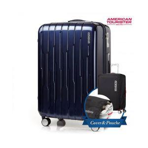 아메리칸 투어리스터 AMERICAN TOURISTER ROCKFORD 캐리어 여행가방 69 NAVY BG941002