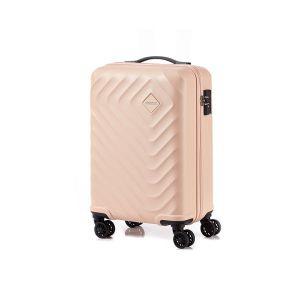 아메리칸 투어리스터 AMERICAN TOURISTER SENNA 캐리어 55/20 TSA V2 PASTEL PINK QC520008