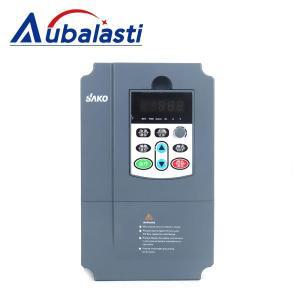 Aubalasti CNC 인버터 0.75-11kw 주파수 변환기 220V 380V 400Hz 스핀들 모터 라우터에 사용