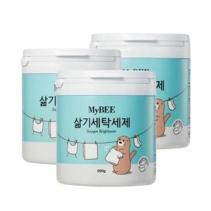 마이비 삶기세탁세제 용기500g x 3개