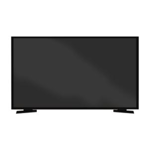 삼성전자 UN43N5010AFXKR 43인치 LED TV 벽걸이형 DB