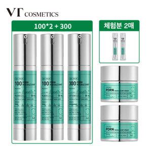 브이티 PDRN 리들샷100*2+300*1+ PDRN 크림50ml*2 +무료체험분*2