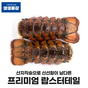 활랍스터 바닷가재 LOBSTER 랍스타꼬리 고씨네 냉동랍스타 꼬리 110g 랍스터 자숙랍스터 랍스타