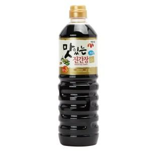 매일 맛있는 진간장 골드 1리터 12병