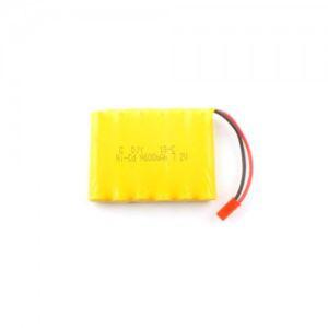 (Mat-Tracks)7.2V Ni-Cd 600mah 배터리 (891088) 미니 조립 만들기용 조립용 실험용