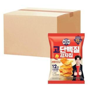 이지프로틴 고단백질 감자칩 매콤치즈맛 50g x 16개