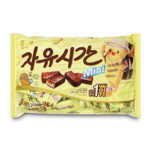 해태 자유시간미니 생활 문구 용지 회사 비품 사무 탕비 인쇄 480G