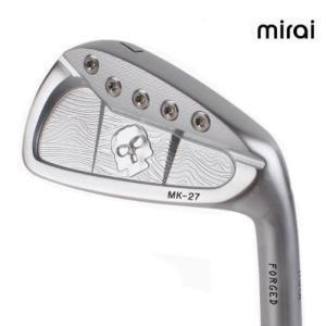 미라이 mk27 아이언헤드만 (4-P) mirai golf