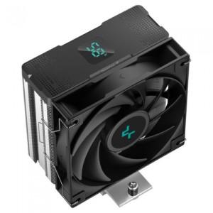 DEEPCOOL 정품 딥쿨 AG400 DIGITAL 싱글 타워 CPU 공랭 팬 쿨러