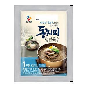 (NEW) CJ 동치미냉면육수 300G_GRS