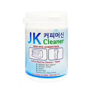 JK커피 커피머신 크리너 세정제 150g (100정)