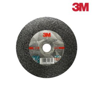 3M 실버 5인치 절단석 낱장 1개 그라인더날 금속 스텐 컷팅날 PN51791