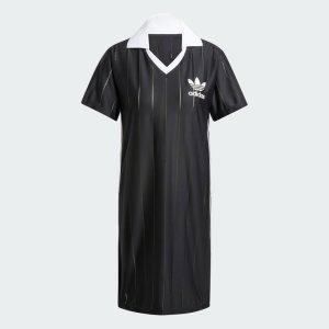 [매장정품] 아디다스 ADIDAS 오리지널스 [Womens] 아디컬러 3S 핀스트라이프 드레스 IX5510