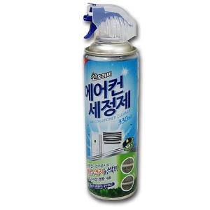 산도깨비 에어컨 세정제크리너 클리너 다용도 에어콘 청소용세제 세제