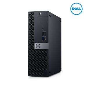 Dell 7060 SF i5 8세대 SSD 초고속 윈도우10 고급 사무용 슬림 PC 중고컴퓨터