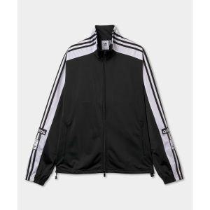 [매장정품] 아디다스 ADIDAS ADILENIUM 2 메가브레이크 자켓 - 블랙 / JN0810