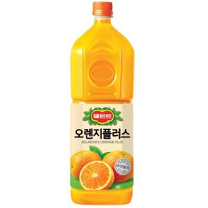 델몬트 오렌지 (1.8L)