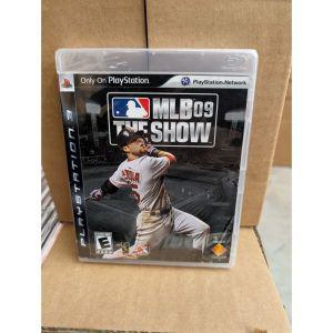 mlb 메이저 리그 베이스볼 09: The Show Sony 소니 PlayStation 3 2009 신상 SEALED