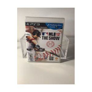 mlb 메이저 리그 베이스볼 12: The Show Sony 소니 PlayStation 3 2012 BRAND 신상 FACTORY SEALED RARE MI