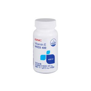 GNC 비타민E 400 412mg 90캡슐 1통 718064