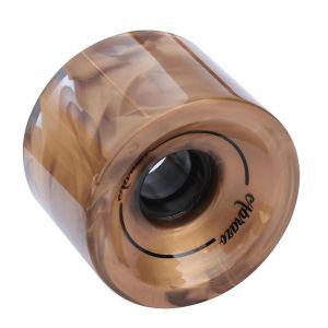 Abrazo Longboard Wheels 50 x 70mm 프로페셔널 스케이트보드 휠 - 4개 세트 핫템 잇템