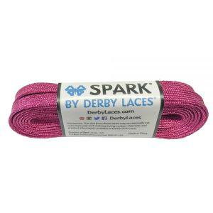 Derby Laces 핑크 152.4cm60인치 스파크 스케이트 레이스 롤러 더비 하키 및 아이스 부츠용 핫템 잇템