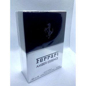 페라리 Amber Essence 오드 퍼퓸 100ml 남성용 SEAL DISCONTINUED