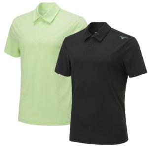 미즈노 MIZUNO [미즈노]32YA312737 남여공용 베이직 폴로 반팔티셔츠 TRICOT POLO SHIRTS 32... 500164