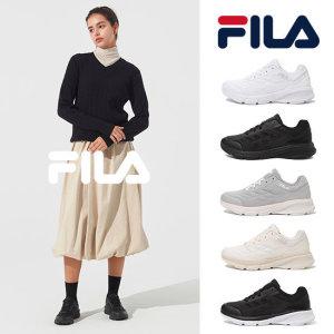 FILA 24FW 신상 메모리코어 경량 운동화 워킹화 여성용