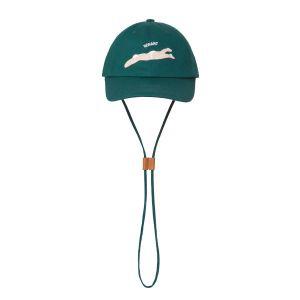 노앙 NOHANT SWIMMING STRING BALL CAP DEEP GREEN 0NHP1AC006 162570