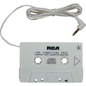 RCA AH760R CD 자동 카세트 어댑터