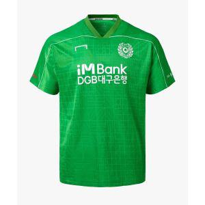 골스튜디오 GOALSTUDIO DFC 24 REPLICA HOME GK GAME TOP-GREEN P4AUF132GN 496083