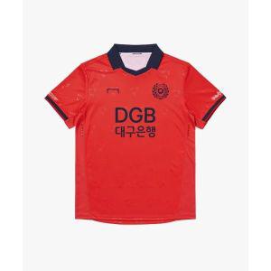 골스튜디오 GOALSTUDIO DAEGU 23 PLAYER HOME GK GAME TOP P3AUF106RD 496085