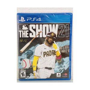 mlb 메이저 리그 베이스볼 The Show 21 Sony 소니 PlayStation 4