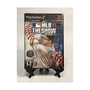 mlb 메이저 리그 베이스볼 The Show 11 PS2 PlayStation 2 Brand 신상 And Sealed