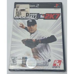 PS2 Major League Baseball 2K7 Sony 소니 PlayStation 2 2007 mlb 메이저 리그 베이스볼 신상 Sealed