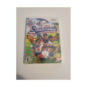 mlb 메이저 리그 베이스볼 Superstars Nintendo Wii 2008 신상 Sealed