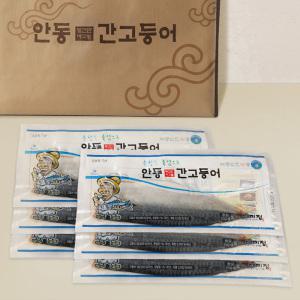 [롯데백화점]인정식탁 이동삼 안동간고등어 순살 세트 140g x 25팩