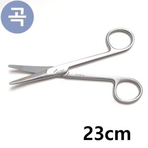 메요가위 23cm Curved 곡선 의료용 메이요 시저 Mayo