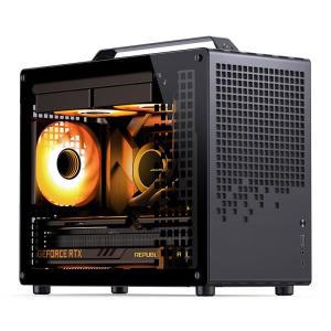 Jonsbo PC 케이스 핸들 및 측면 창, 휴대용 섀시, 163mm 공랭식 그래픽 카드 컴팩트 컴퓨터 벨트, Z20