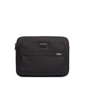 투미 TUMI ALPHA MEDIUM LAPTOP COVER BLACK 02603164D3 알파 미디엄 노트북 커버 슬리브 파우치 블랙