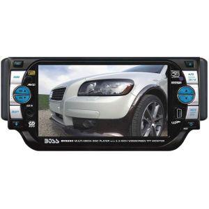 BOSS Audio Systems BV8250 5.3인치 In-Dash 와이드 스크린 터치 스크린 TFT 모니터 DVD MP3 CD Receiver