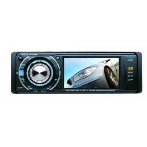 BOSS Audio Systems BV7945B 인대시 3.6인치 DVD MP3 CD 와이드스크린 수신기, USB, SD 카드, 블루투스 및