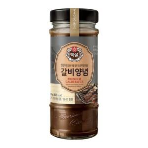 CJ 백설 갈비 양념 480g x4개