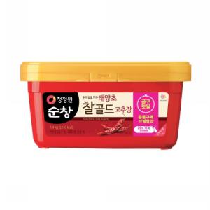 청정원 순창 찰골드 고추장 (1.4KG)